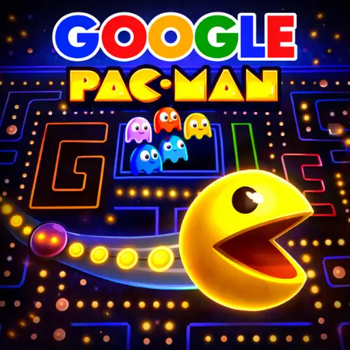 Google Pac-Man