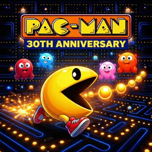 Pac-Man 30th Anniversary